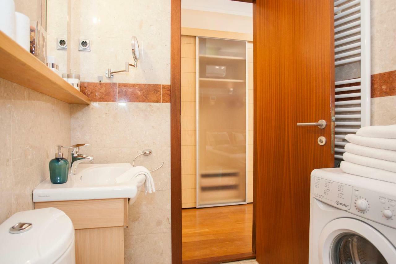 Katrin Apartment Budapest Eksteriør bilde