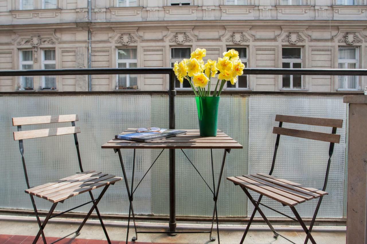 Katrin Apartment Budapest Eksteriør bilde